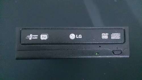 LG DVD Writer